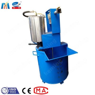 Chine Pompe pneumatique 30L /Min de boue de ciment de pompe d'injection de ciment liquide à vendre