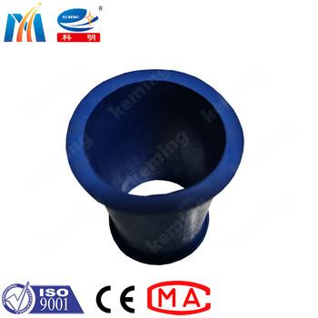 China Materiales consumibles de goma naturales de alta presión de la resistencia de la manguera de la máquina del hormigón proyectado en venta