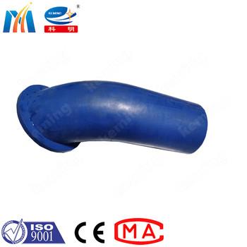 China Integrally Formed Rubber Cavity Elbow Taper Sleeve Natural Rubber for sale