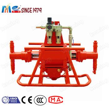 China Large Output Capacity Pneumatic Grout Pump For Coal Mine / Rock Consolidation for sale