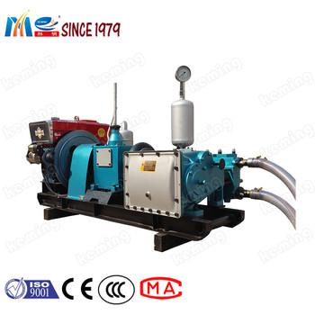 China Long Service Life KBW Slurry Mud Grout Pump With Fast Suction Discharge Speed for sale