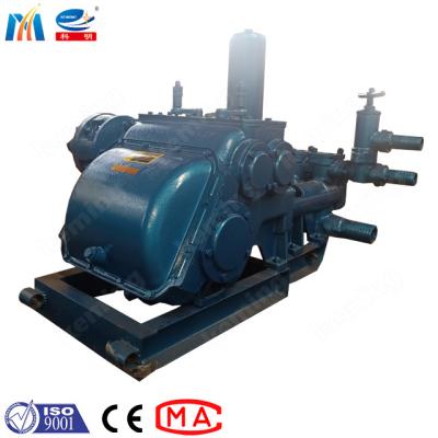 China KBW 250 Cement Injection Pump For Grouting Hydraulic Motor Driven Mud Pumping for sale