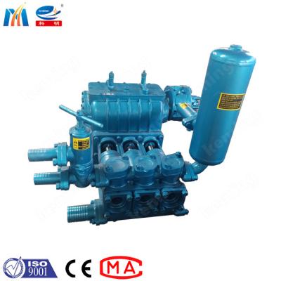 中国 ポンプ調節可能な油圧モーター セメント グラウトを詰めるポンプを運ぶ泥 販売のため