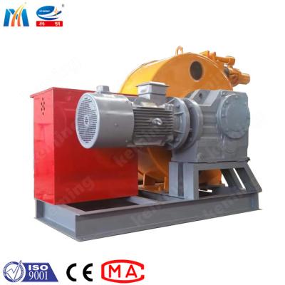 China 18.5 Kw Industrial Hose Rubber Pipe Pump For Juice Liquids Conveying for sale