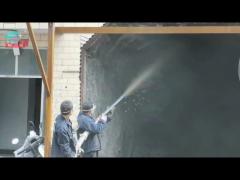 SPL6 wet concrete sprayer