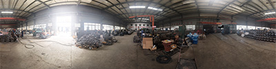 Cina Henan Coal Science Research Institute Keming Mechanical and Electrical Equipment Co. , Ltd. vista della realtà virtuale