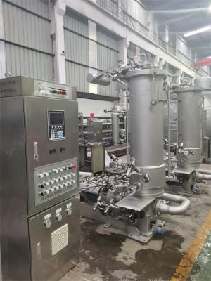 China Package Dyeing Machines Steam Heating 1/4 Polyester for sale