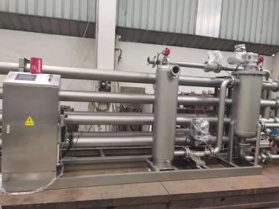 Китай Система теплообмена Красить оборудования 100t/h спасения отработанного тепла промышленный продается