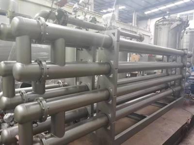 China Waste Heat Recovery System 20t/h SUS316 Heat Exchanger for sale