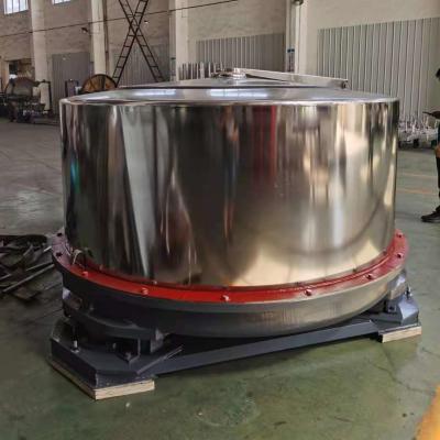 China Centrifugal Hydro Extractor High Speed Dehydration Fabric for sale