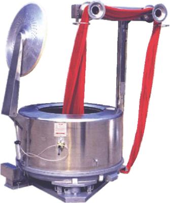 China 1200mm Hydro Extractor Machine 5.5KW Stainless Steel 304 for sale