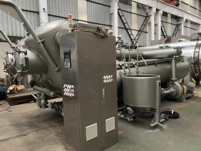 China Tela del punto de Jet Dyeing Machine Steam Heating 250KG en venta
