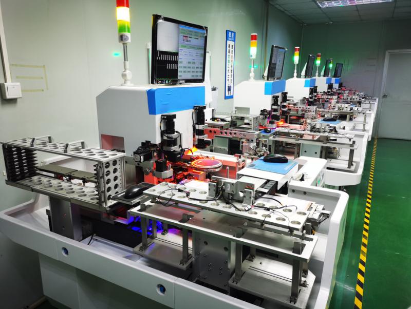 Verified China supplier - SHENZHEN WEERSOM OPTOELECTRONIC CO.,LTD