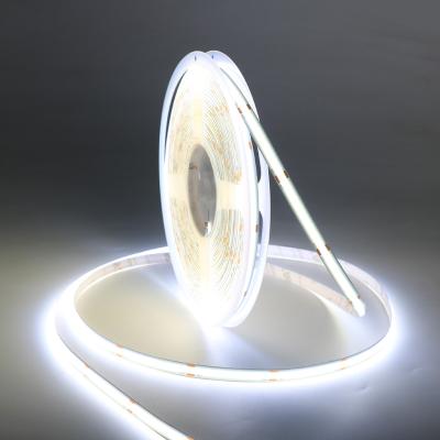 China Dimmable Cob Led Rgb Cct Three Colour Flexible Ce Rohs for sale