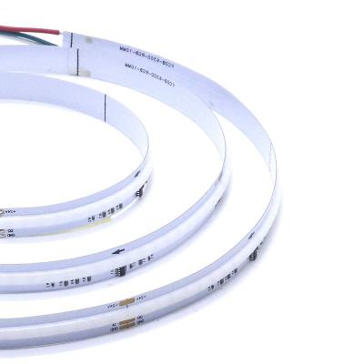 Chine bande de l'ÉPI LED de 1440lm/M Luminous Flux RVB angle de faisceau de 180 degrés à vendre