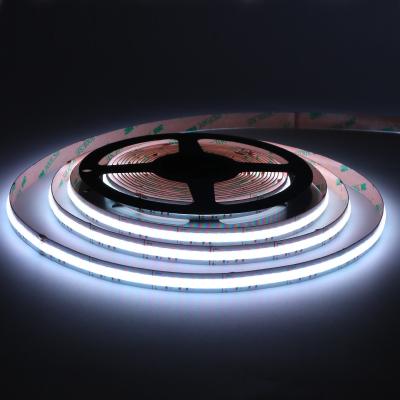 China RGB COB High Brightness LED Strip With Storage Temperature Of -40C-80C for sale