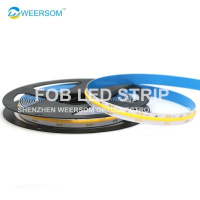 中国 2700K 10W/M Flexible LED Strip Light  Working Temperature -20℃~50℃ 販売のため