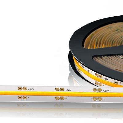 中国 480pcs Flexible COB LED Strip Light -20℃~50℃ Working Temperature 販売のため