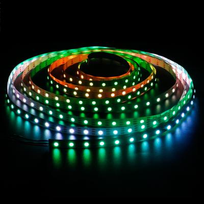China Dimmable Digital Light Strip IP65 IP67 IP68 SM Connector Type for sale