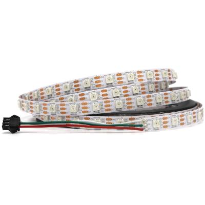 China 120 Degree LED Light Strip With Digital Technology RGB RGBW Color Temperature for sale