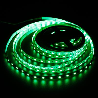 Chine White Color Waterproof LED Strip Lights 3m 300LEDs Long Lasting Illumination à vendre