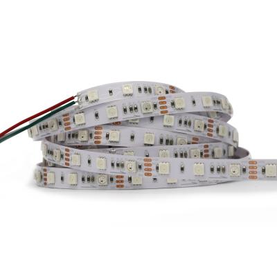 China Chasing LED Strip Lights CRI80 for sale