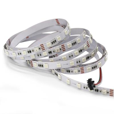China WS2811 Digital geführte helle Farbe veränderbare LED des Streifen-SK6812 SMD5050 zu verkaufen