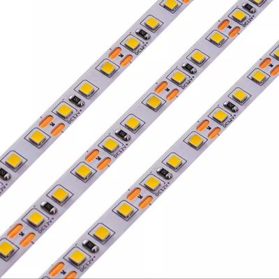 China 5M IP20 2835 Non Waterproof 12V Rgbw Led Strip 120 Leds Per Meter for sale