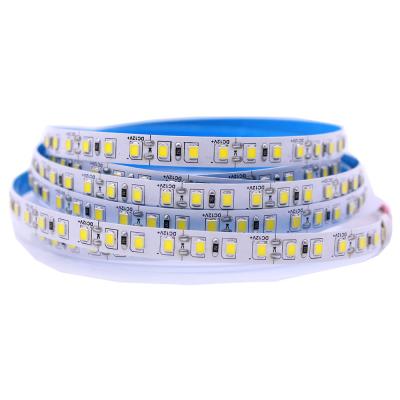 China Natural White 8mm 2835 LED Strip Lights FPCB Warm White Led Strip For Home Decor for sale