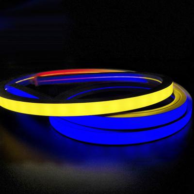 China Cuttable Neon Flex Led 12v 15mm Rgb Neon Rope Light  String for sale