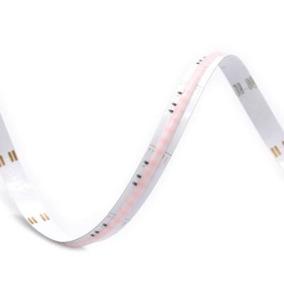 China Flip Chip 18w Led Strip Lights Outdoor Waterproof  Pcb 10mm Led Strip Tape for sale