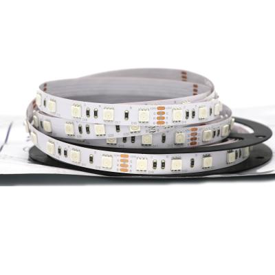 China 5050 RGB Underwater Led Light Strips 9.8ft Led Ip65 Flexible Strip  Adhesive for sale