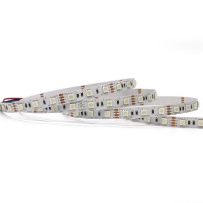 Chine Les 5050 lumières de bande non imperméables de RVB LED 3500K 300 ont mené des lumières de bande de 5m à vendre
