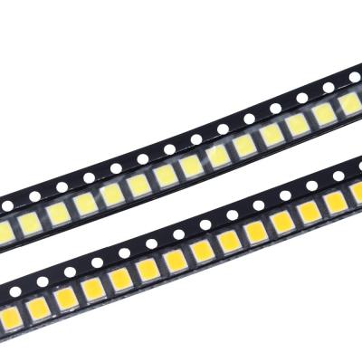 China 21-25 Lm White 2835 Smd Led Chip 0.2w Super Bright Led for sale