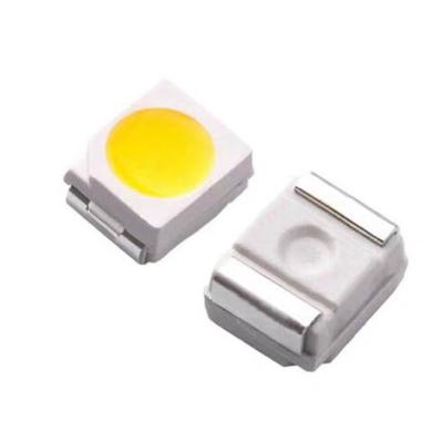 China 0.2w 3v SMD LED Chip 20 mA 3528 Led Chip For Bulbs Decorative for sale