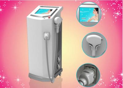 China Professional Diode Laser 808nm Leg , Arm Hair Removing Machine For Men , Women for sale