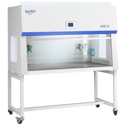 China Class 5 Vertical Laminar Air Flow Plant Tissue Culture Flow Hood Laminar ISO HEPA Filter for sale