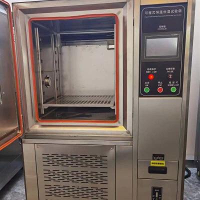 China Laboratory Environmental Test Chambers 225L High And Low Temperature Test Chamber for sale