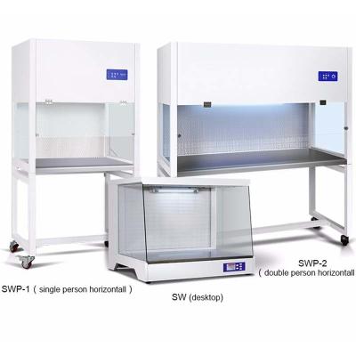 China Horizontal Microbiology Laminar Air Flow CE  for sale