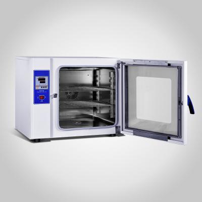 China Sterilization Laboratory Dryer Oven 220V Electric Mini Air Dry Oven 250C for sale