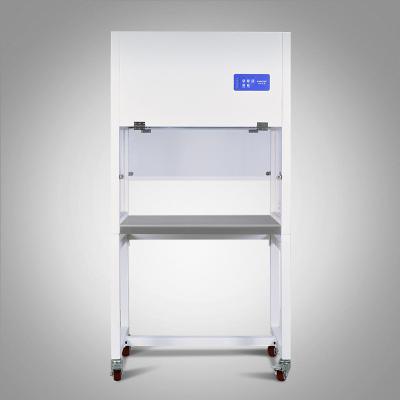 China 45dB Tabletop Laminar Flow Hood With Uv Light Corrosion Resistant for sale