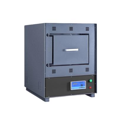 China Scientific High Temperature Muffle Furnace 1200 C Resistance Furnace for sale