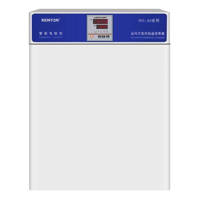 China 5 Side Portable Incubator Microbiology Heat Uniformity Incubator In Microbiology Laboratory for sale