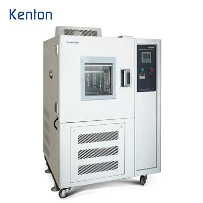 China LCD Programmable Environmental Test Chambers Constant Humidity Test Chamber 150L for sale