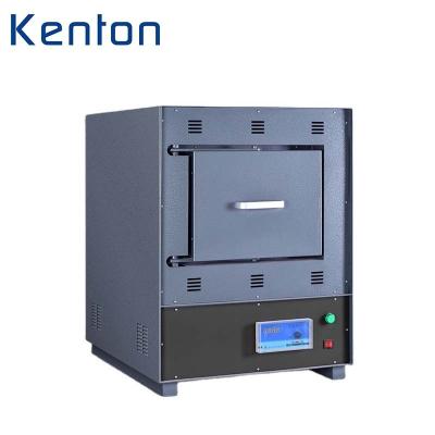 China High Temperature 1200c Lab Muffle Furnace Electric Chamber Heating Furnace for sale