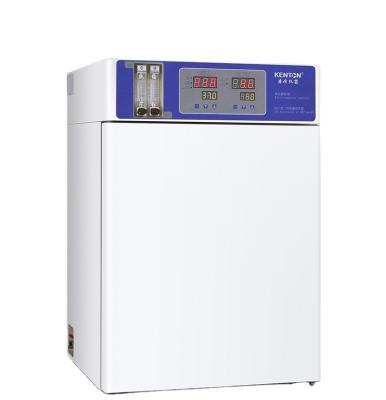China CO2 Incubator 30-95% RH Humidity Range 2 Minutes CO2 Recovery Time 810x890x1300mm Exterior Dimensions à venda