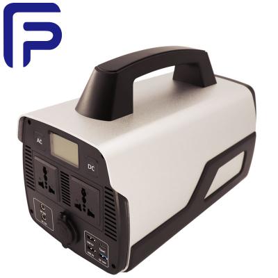 China 500W 60000mAhTravel Power Station , Portable Emergency Power Supply  222Wh for sale