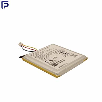 China 7.6V 4590mAh Lithium Ion Polymer Rechargeable Battery Volt Battery for sale