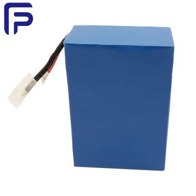 China 36V 10S1P Lithium Ion Battery Pack 3000mAh 36V For E Bike E Scooter ODM for sale