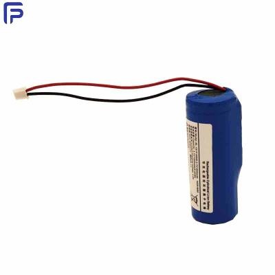 China 3.7V 5.92Wh  18500 Lithium Ion Battery 1600mAh For Recording Pen for sale